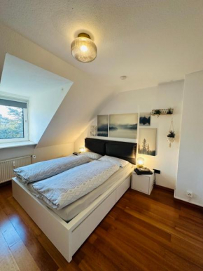 Apartments Braunschweig - Charlys Home - Küche - Fachwerk - Familie